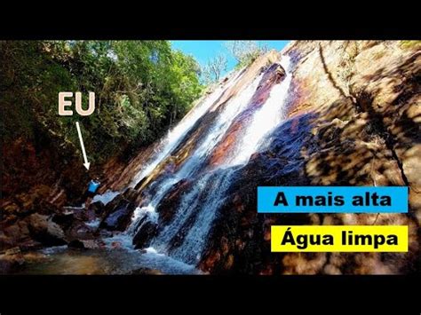 Cachoeira Olho D Gua S Km Do Centro Do Gama Pedal Gama Df