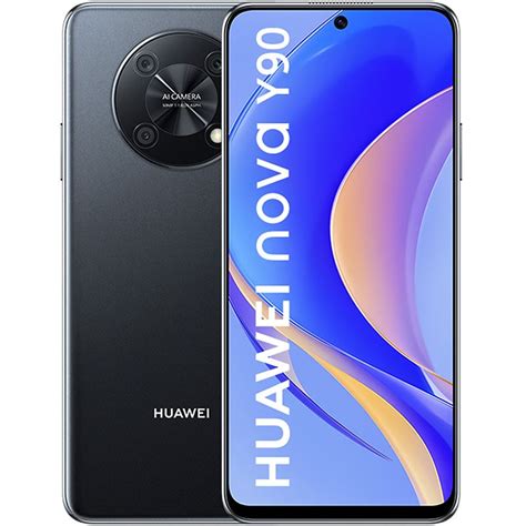 Smartphone Huawei Nova Y90 6go 128go Prix En Tunisie Tunisiatech