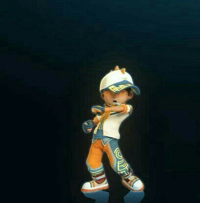 BoBoiBoy solar