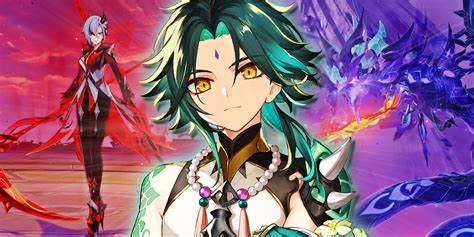 Genshin Impact Anime Takes One Step Closer Thanks To A Gorgeous New