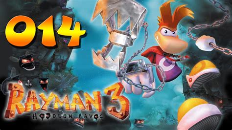 Let S Play Rayman Hoodlum Havoc German Blind B Se Typen