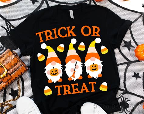 Kids Halloween Svg Trick Or Treat Svg Funny Halloween Svg Halloween