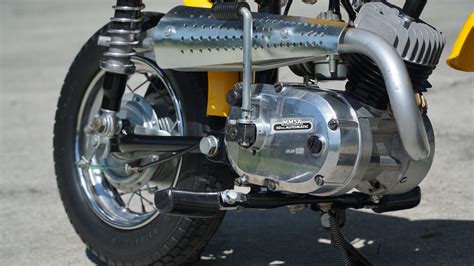 1969 Indian Mm5a At Kissimmee 2022 As S4 Mecum Auctions