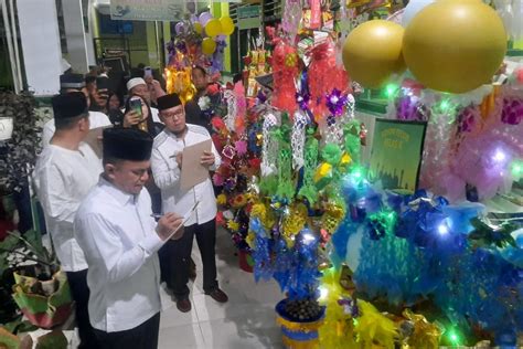 Peringatan Maulid Nabi Ini Pesan Wali Kota Palu Kepada Umat