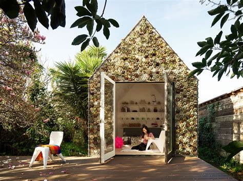 Gallery of How to Make a Facade with Recycled Materials: 21 Notable ... 