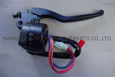 Motorcycle Parts Handle Switch For Bajaj Boxer CT100 Comando De Luces