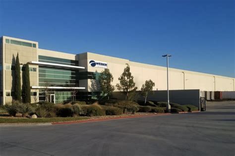 Weber Logistics Continues Inland Empire Growth With New Distribution