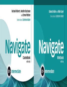 Navigate Intermediate Coursebook | English Audio Book