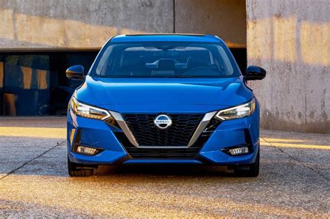 2020 Nissan Sentra Prices Reviews And Pictures Edmunds