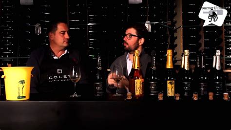 Sergi Colet Presents His Classic Penedés Sparkling Wines Collection