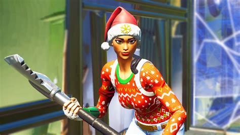 Nog Ops Skin Late Game Before You Buy Fortnite Battle Royale