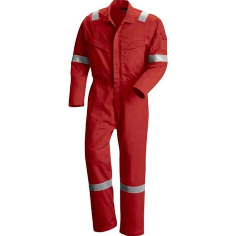 Red Wing 61111 Desert Tropical Fr Coverall Red Leeden Sdn Bhd 74865 K