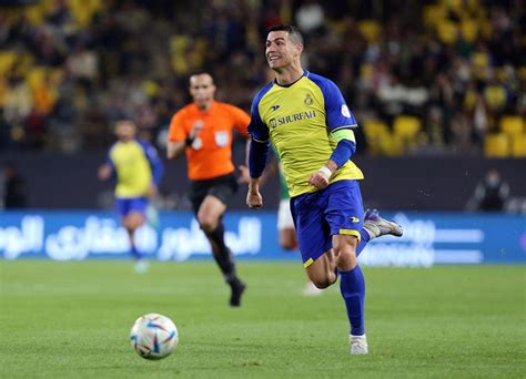 Hasil Al Nassr Vs Ettifaq Ronaldo Gagal Cetak Gol Saat Debut Di Arab