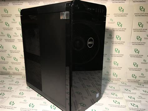 Dell Xps 8920 Gaming Tower Desktop Intel I7 480 Rx 8gb Data Got Junk