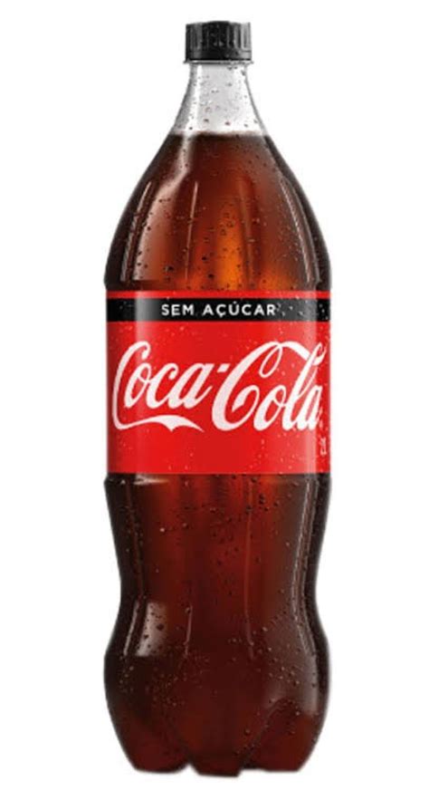 Coca Cola Sem Açúcar 2 Litros