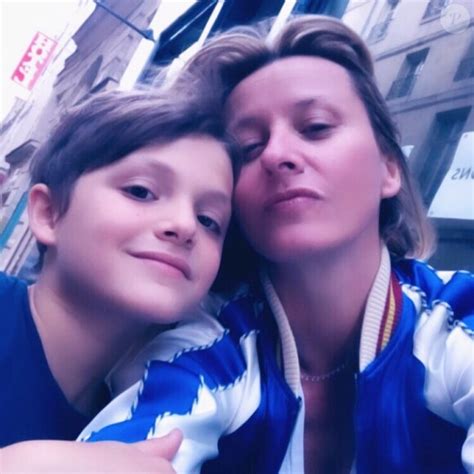 Photo Sarah Poniatowski a célébré les 10 ans de son fils Milo issu