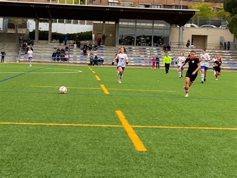 Jornada Torrelodones Cf Cadete Femenino Madrid Cff Flickr