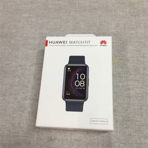 Yahoo オークション Huawei Watch Fit Special Edition スマートウォ