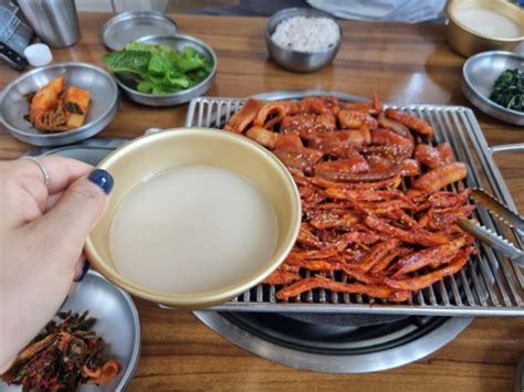 식객 허영만의 백반기행의 맛집 평창 동양식당~ 네이버 블로그