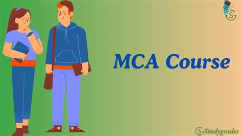 Mca Course Details Full Form Eligibility Admission 2025