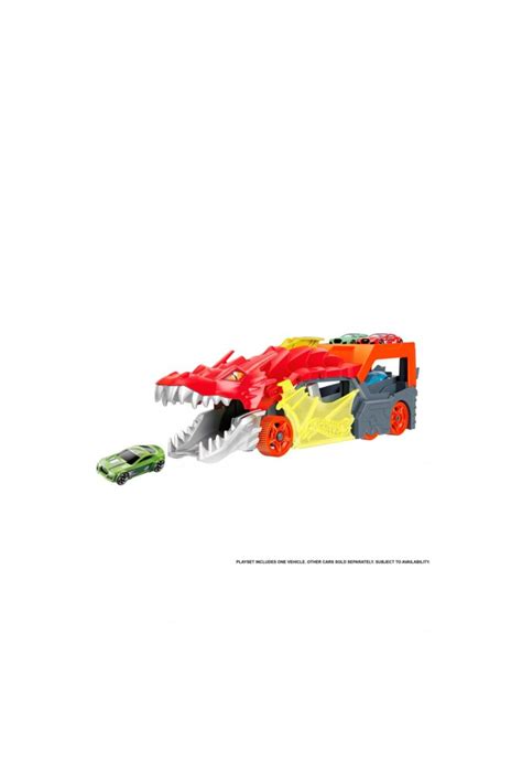 HOT WHEELS Fırlatıcı Ve Taşıyıcı Ejderha Gtk Fiyatı Yorumları Trendyol