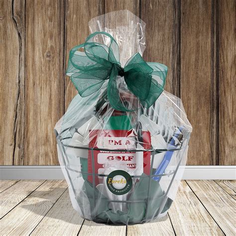 The Tournament Golf Gift Basket