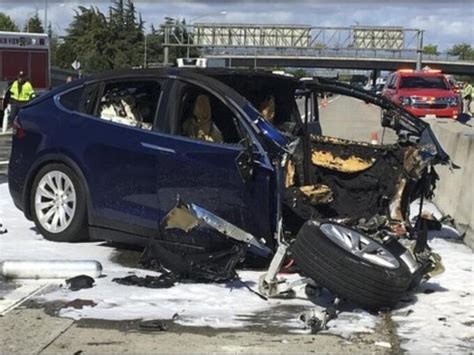 Teslas Autopilot System war bei jüngstem tödlichen Unfall an