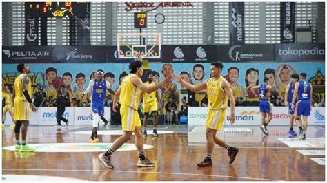 Kesatria Bengawan Solo Kalahkan Lagi Satria Muda Di Ibl Ternyata