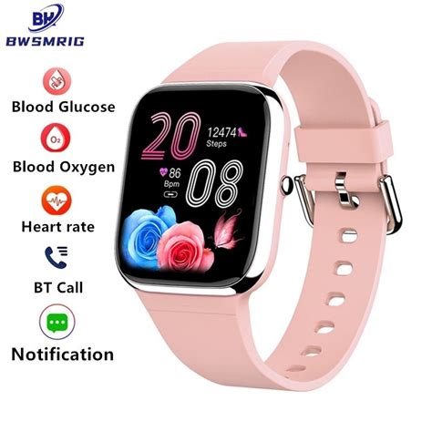 Montre Intelligente Bluetooth Pour Hommes Et Femmes Bracelets De Sport