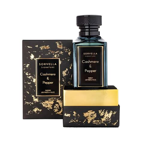 PERFUME SORVELLA CASHMERE & PEPPER 100ML