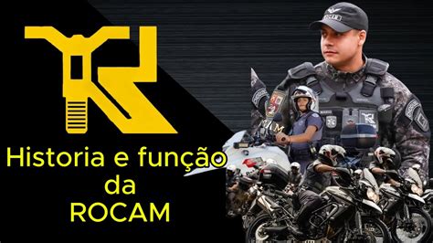 O Que Significa Rocam - A Historia e função da Rocam de São Paulo - YouTube