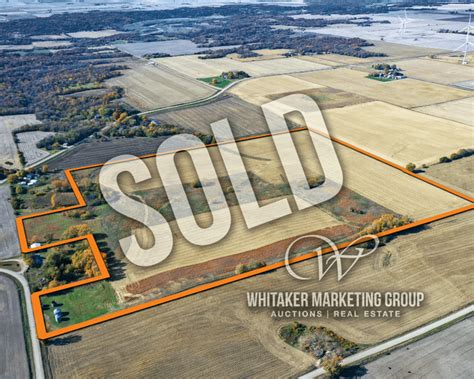 Boone County IA Land For Sale 108 79 Acres Whitaker Marketing