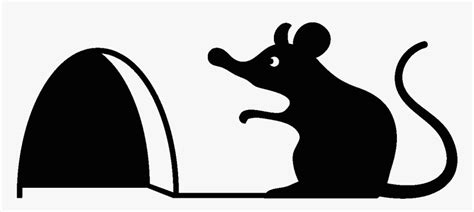 Mouse Hole Clipart Hd Png Download Kindpng