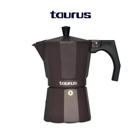 Taurus Cafeti Re Expresso Italica Elegance Tasses Italienne Aluminium