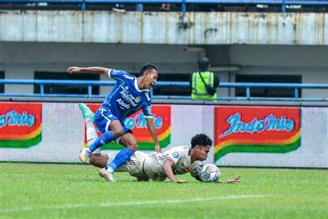 Jadwal Laga Persija Jakarta Vs Persib Bandung Diharapkan Tidak Kembali