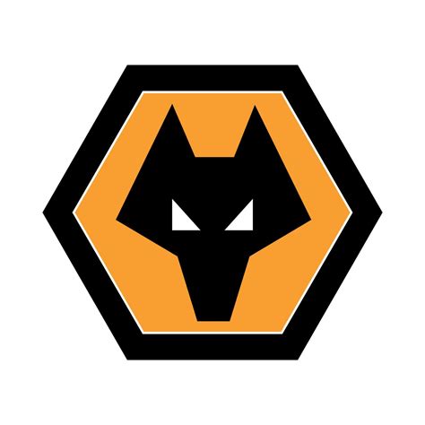 Wolverhampton Wanderers FC logo on transparent background 15863628 ...