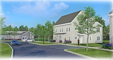 Mixed Income Community Breaks Ground On Cape Cod Housing Finance Magazine