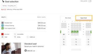 Qantas A380 Seat Map 2025: Best Seats in Every Cabin - Cranky Boss 