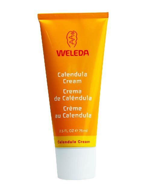 Weleda Crema De Calendula 75 Ml Comprar A Precio En Oferta