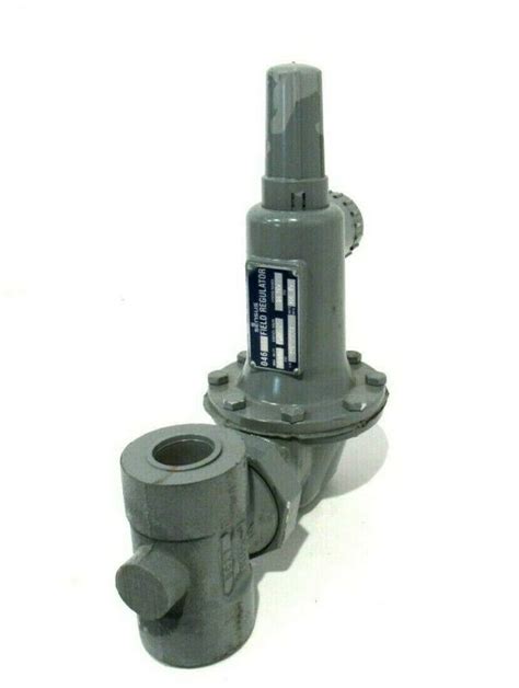 New Sensus 046 1 Field Regulator 0461 Sb Industrial Supply Inc