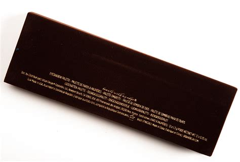 Urban Decay Naked Eyeshadow Palette Review Swatches