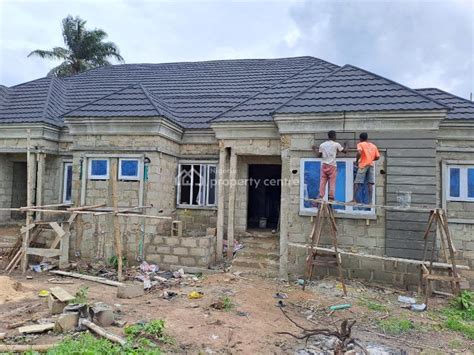 For Sale Affordable 3 Bedroom Semi Detached Bungalow Okenla Epe