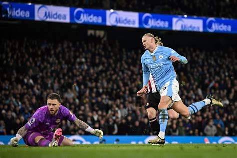 Plus Manchester City Feiert Sieg Dank Erling Haaland