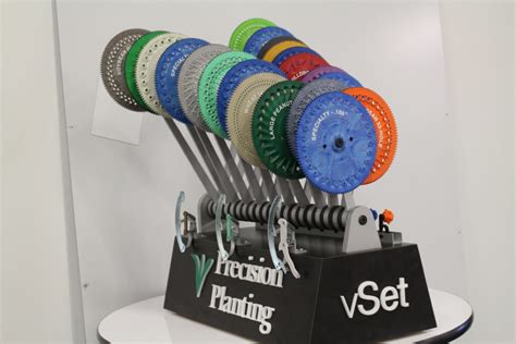 seed meters display exhibit farm  leader  agricultural