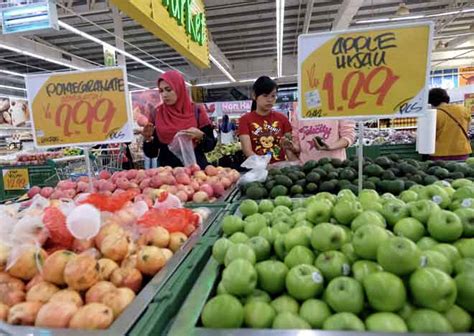 Pasaraya Senarai Barang Kedai Runcit Ismail Kedai Runcit Pasar Raya