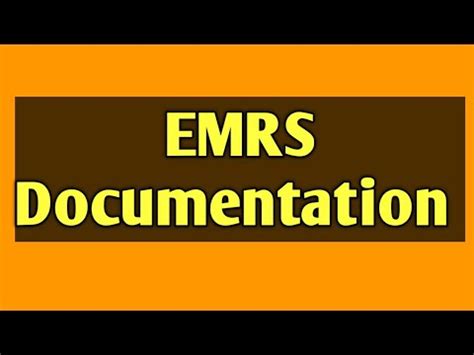 Emrs Result Emrs Tgt Pgt Result Out Documentation For