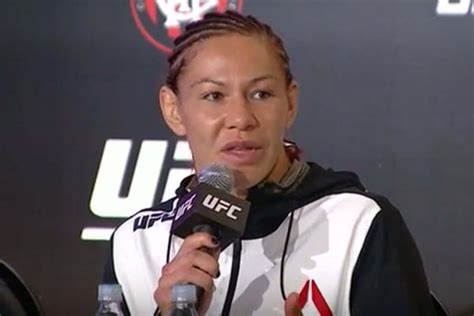 Cris Cyborg Responds To Dana Whites Claim That She Turned Down 145 Lb Fights Mma News