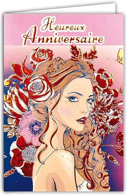 Les 500 Meilleures Image Anniversaire Jeune Fille 942840 Carte