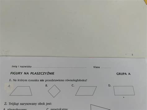 Potrzebuje na dziś Brainly pl