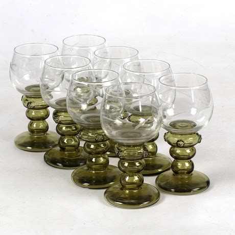 Remmare St Glas Tal Glas Bruksglas Auctionet